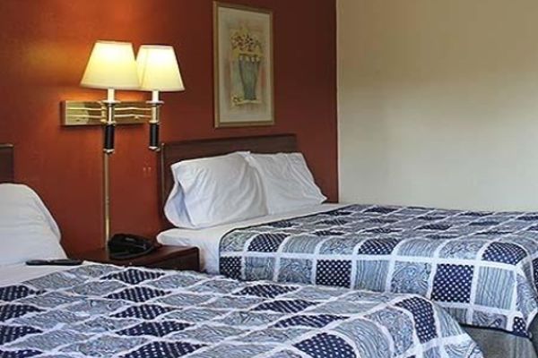 BUDGET INN CORNING (Corning)